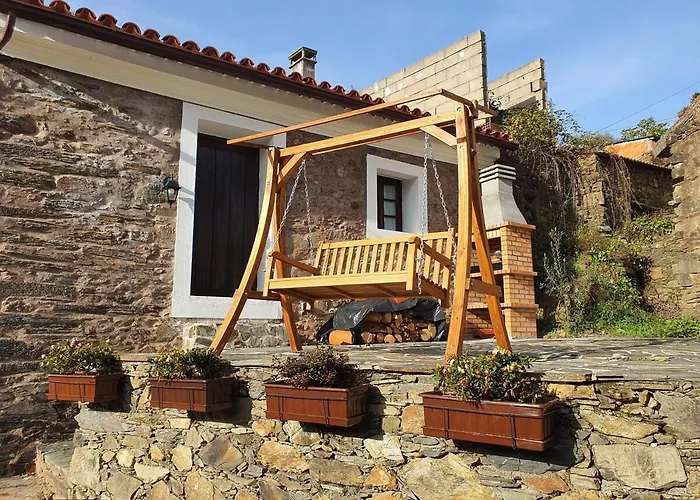 Casa Iris Cunqueiros