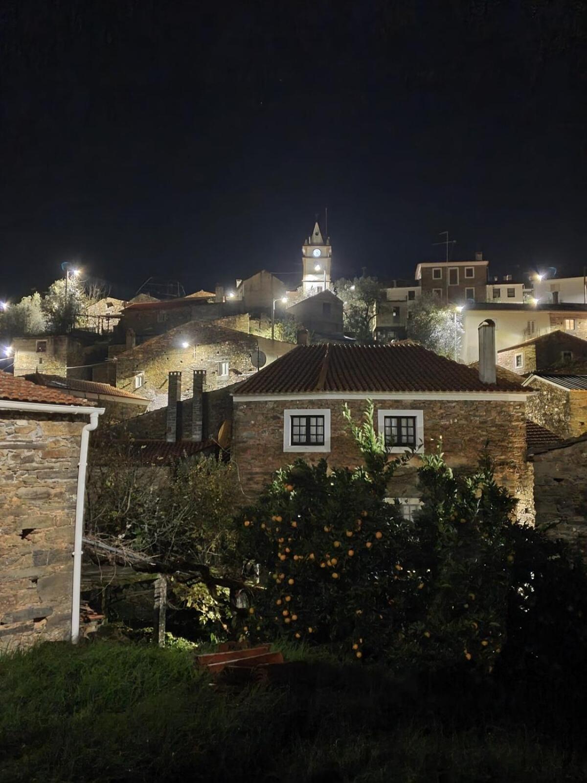 Casa Iris Cunqueiros * Sobreira Formosa