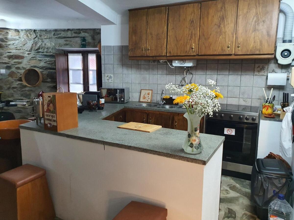 Casa Iris Cunqueiros Vakantiehuis *
