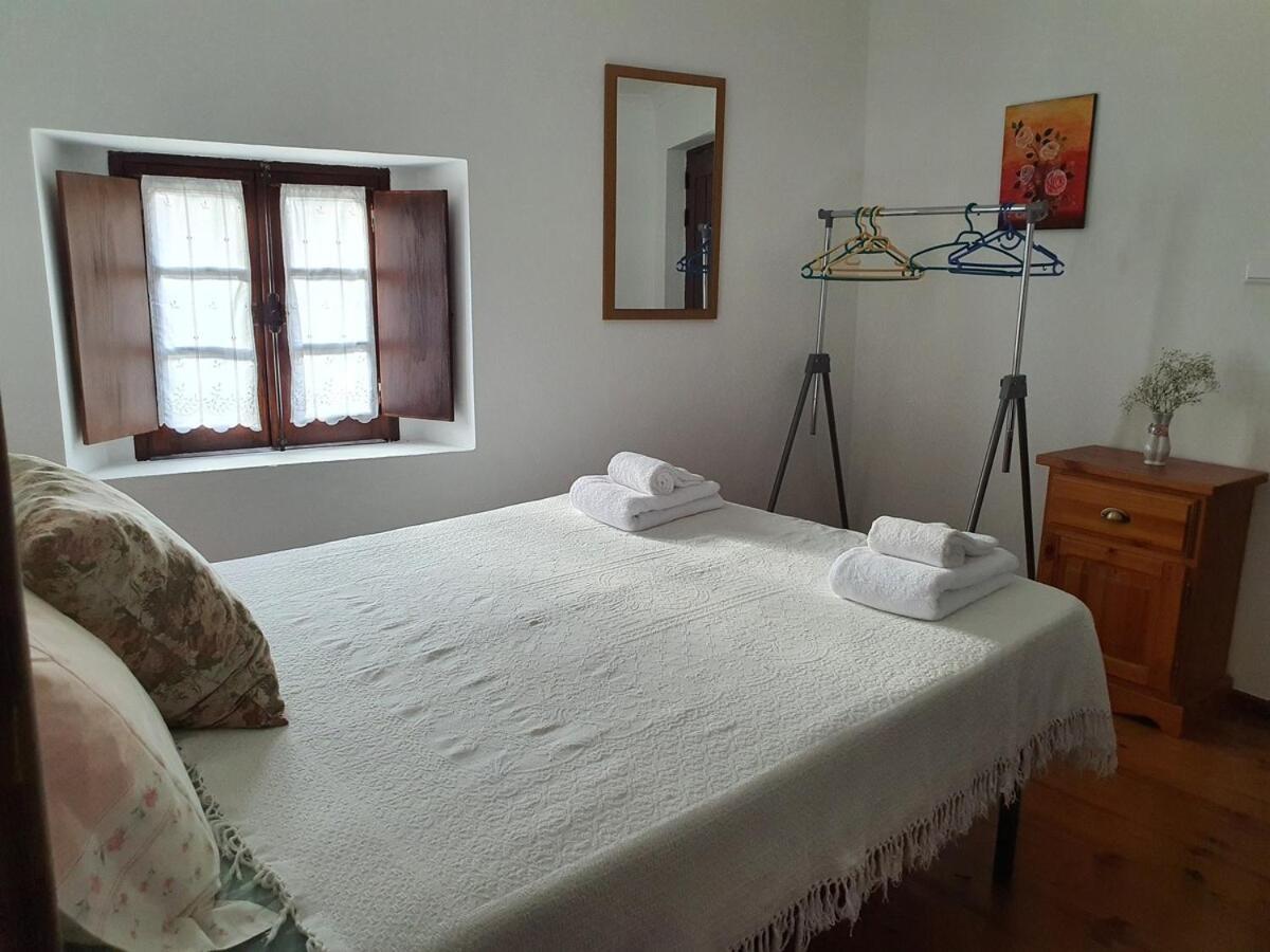 Vakantiehuis Casa Iris Cunqueiros Sobreira Formosa
