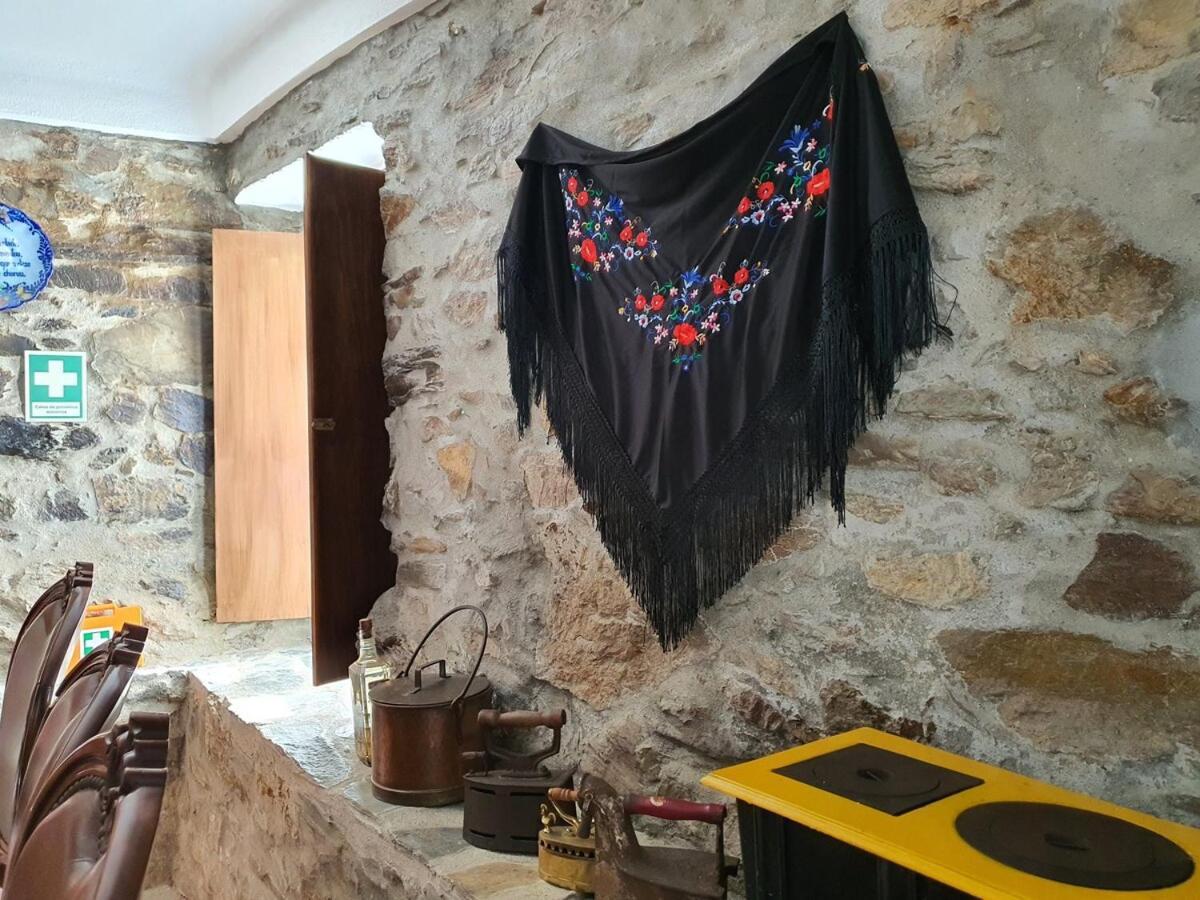 Casa Iris Cunqueiros * Sobreira Formosa