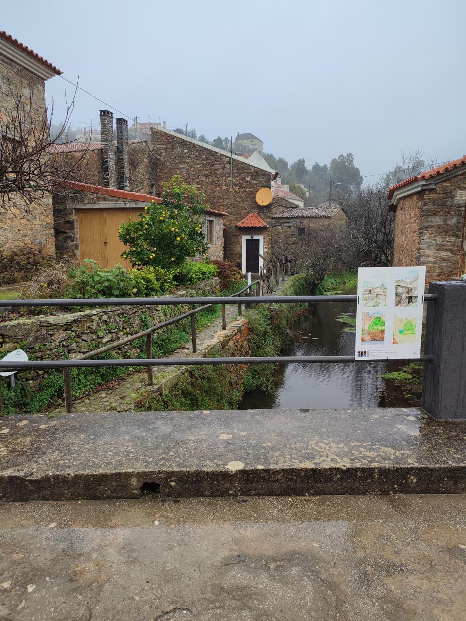 Casa Iris Cunqueiros Vakantiehuis Sobreira Formosa