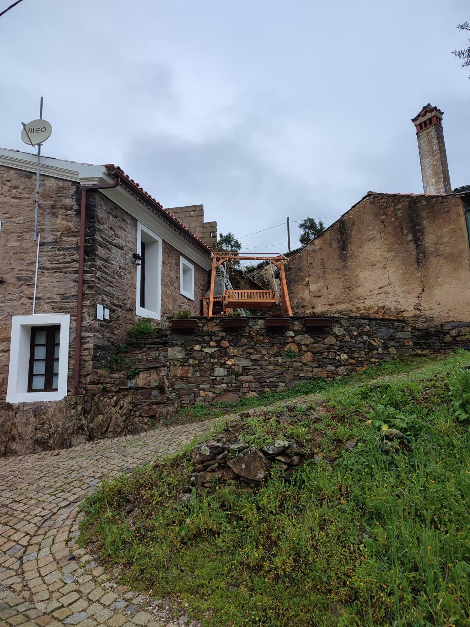 Casa Iris Cunqueiros Vakantiehuis *
