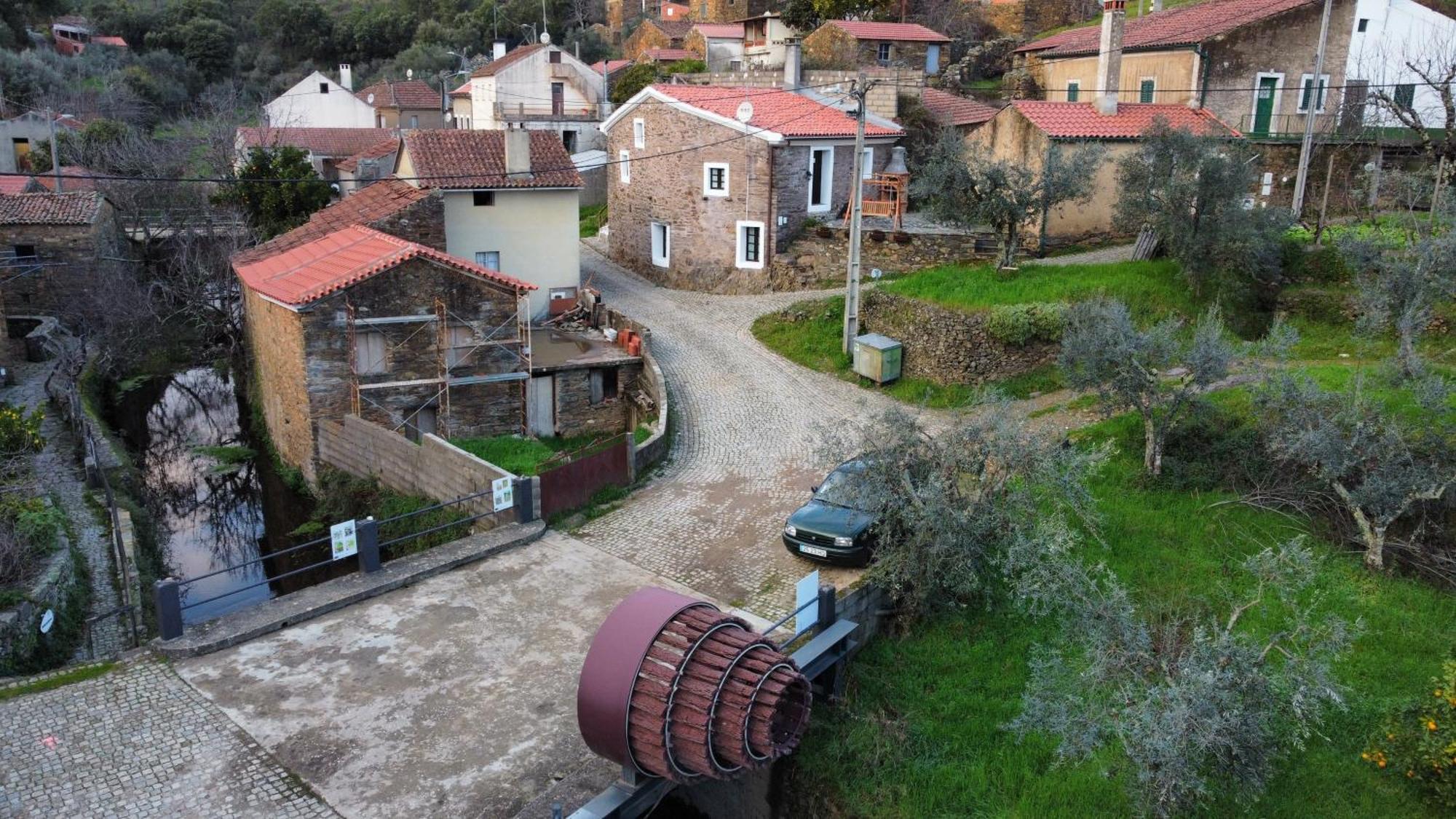 Vakantiehuis Casa Iris Cunqueiros *