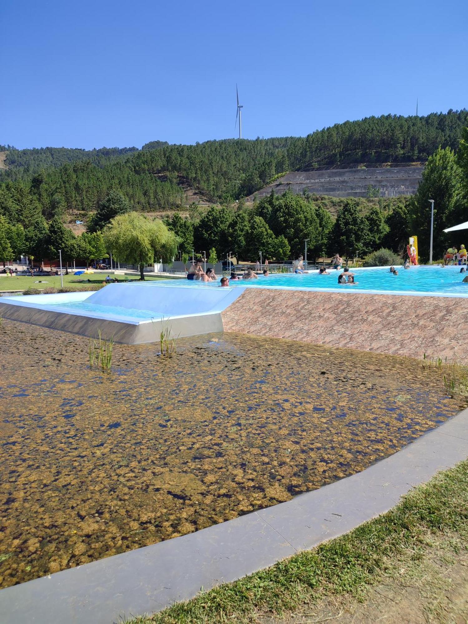 Vakantiehuis Casa Iris Cunqueiros *