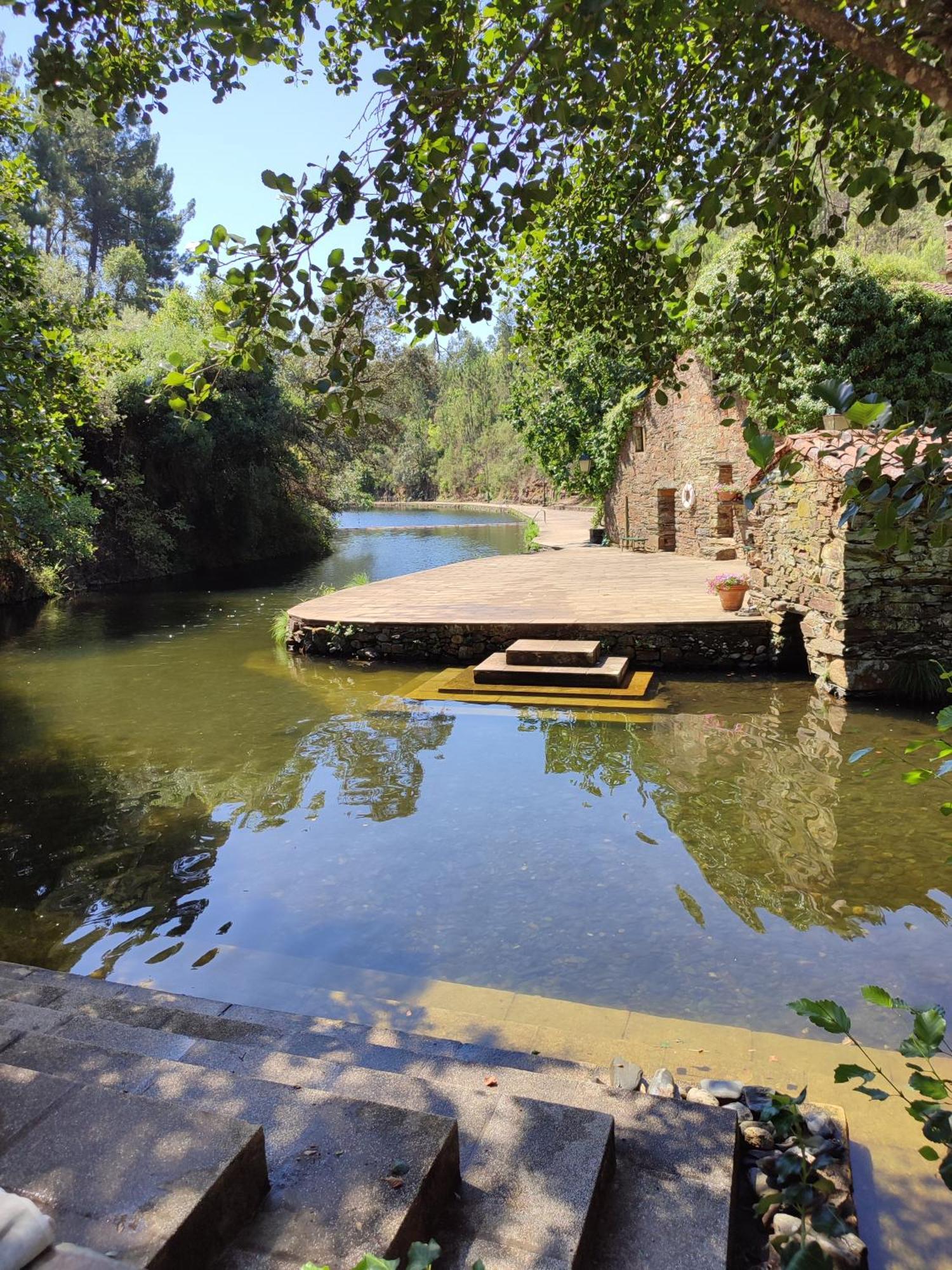 Vakantiehuis Casa Iris Cunqueiros Sobreira Formosa