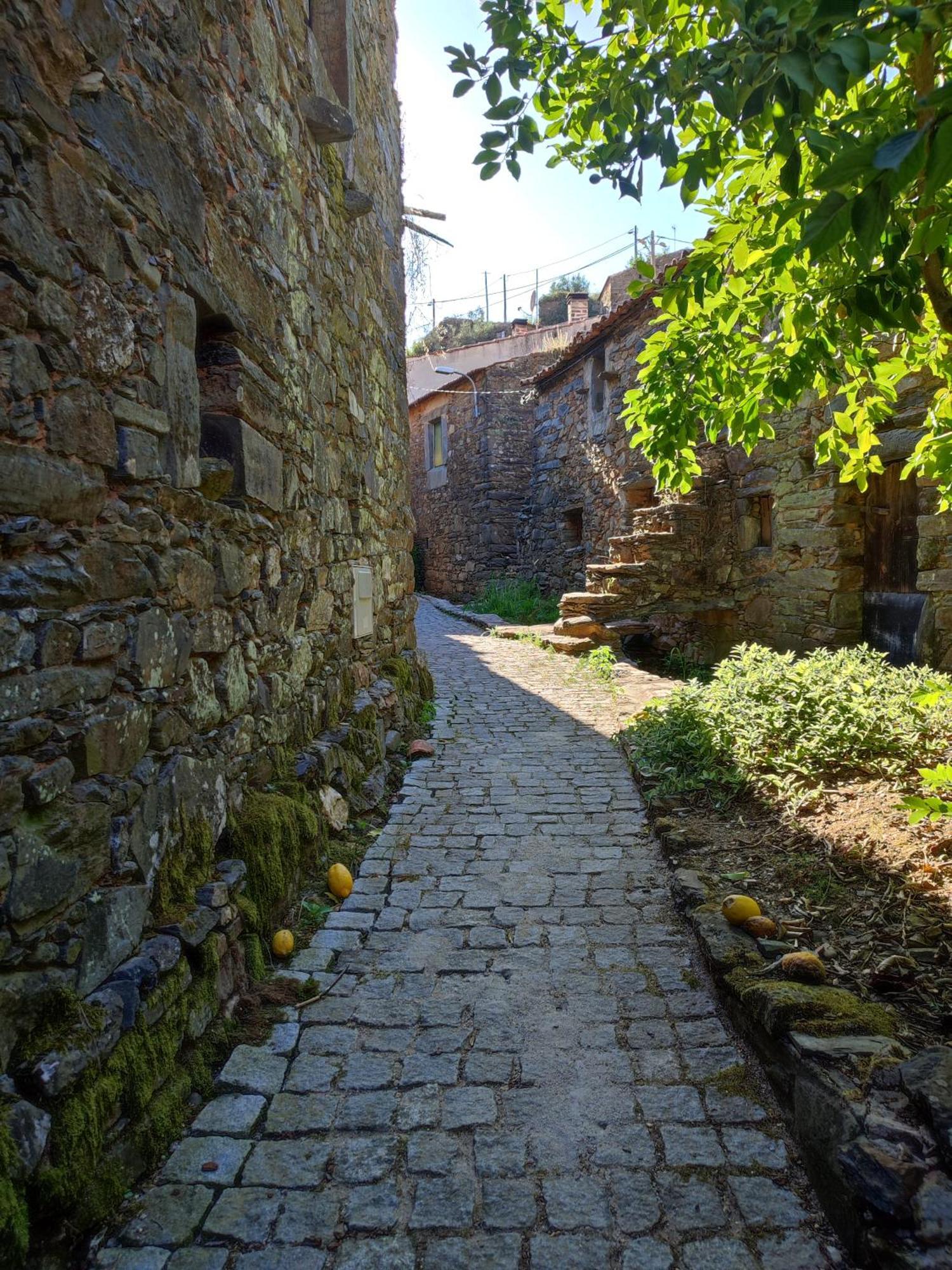 Casa Iris Cunqueiros Vakantiehuis *