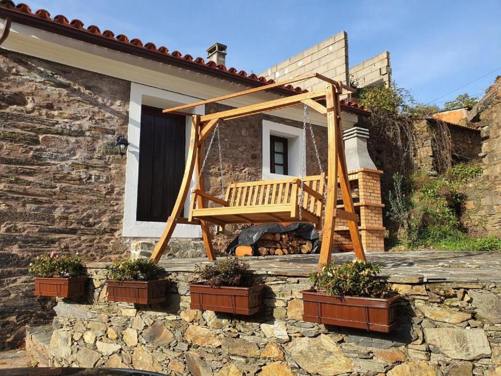 Casa Iris Cunqueiros *